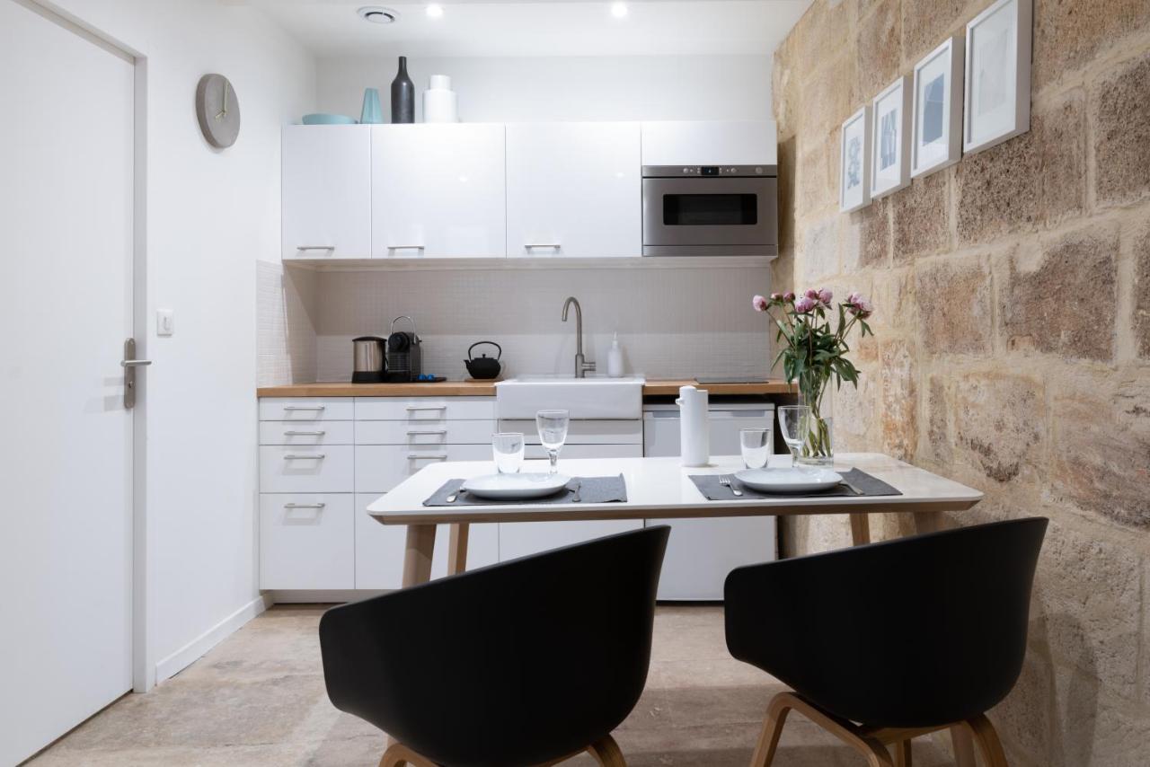 Апартаменты Design & Cosy - Centre Historique Ecusson Монпелье Экстерьер фото