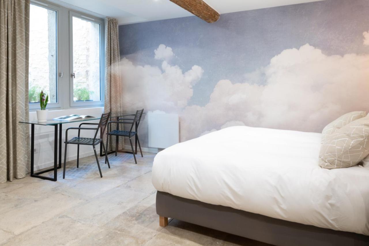 Апартаменты Design & Cosy - Centre Historique Ecusson Монпелье Экстерьер фото