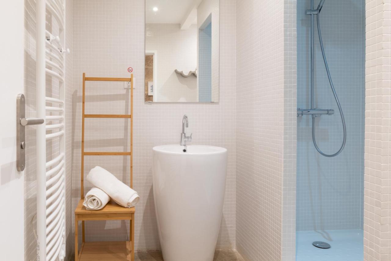 Апартаменты Design & Cosy - Centre Historique Ecusson Монпелье Экстерьер фото